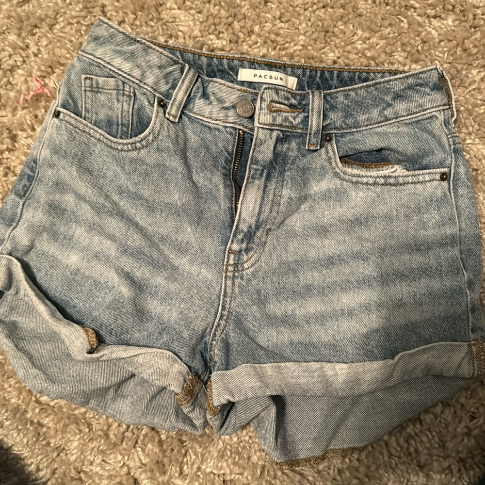 💛 PacSun Mom Shorts size 25
